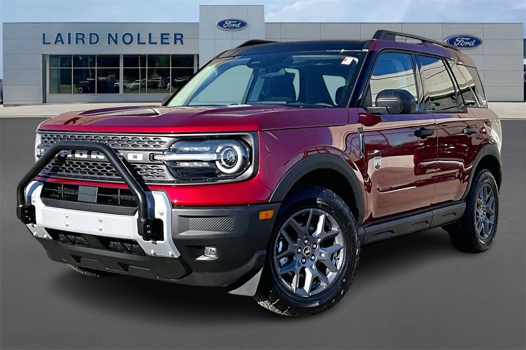 2025 Ford Bronco Sport Big Bend's photo