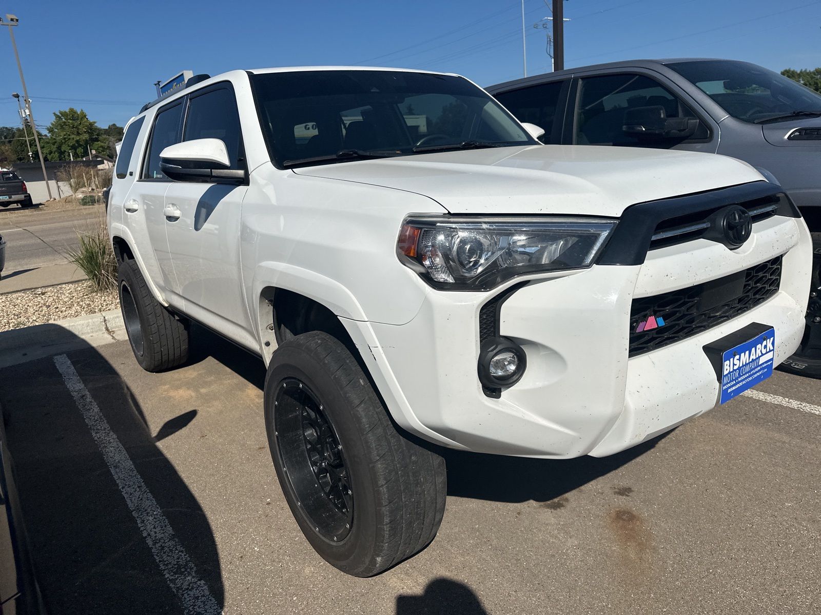 2021 Toyota 4Runner SR5 Premium photo 3