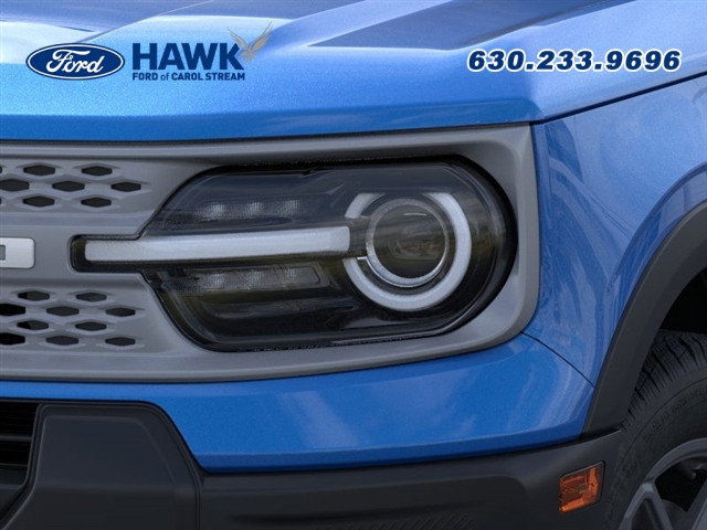 2025 FORD BRONCO SPORT - Image 18