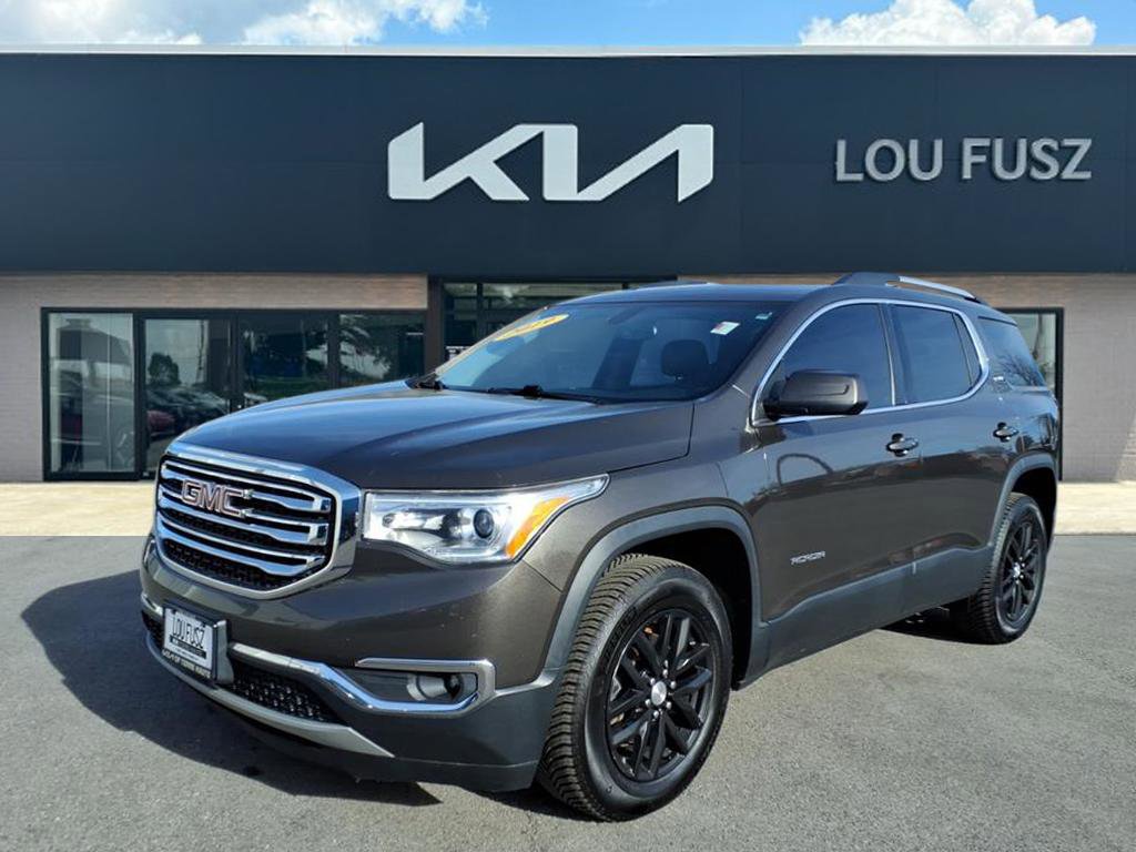2019 GMC Acadia SLT-1