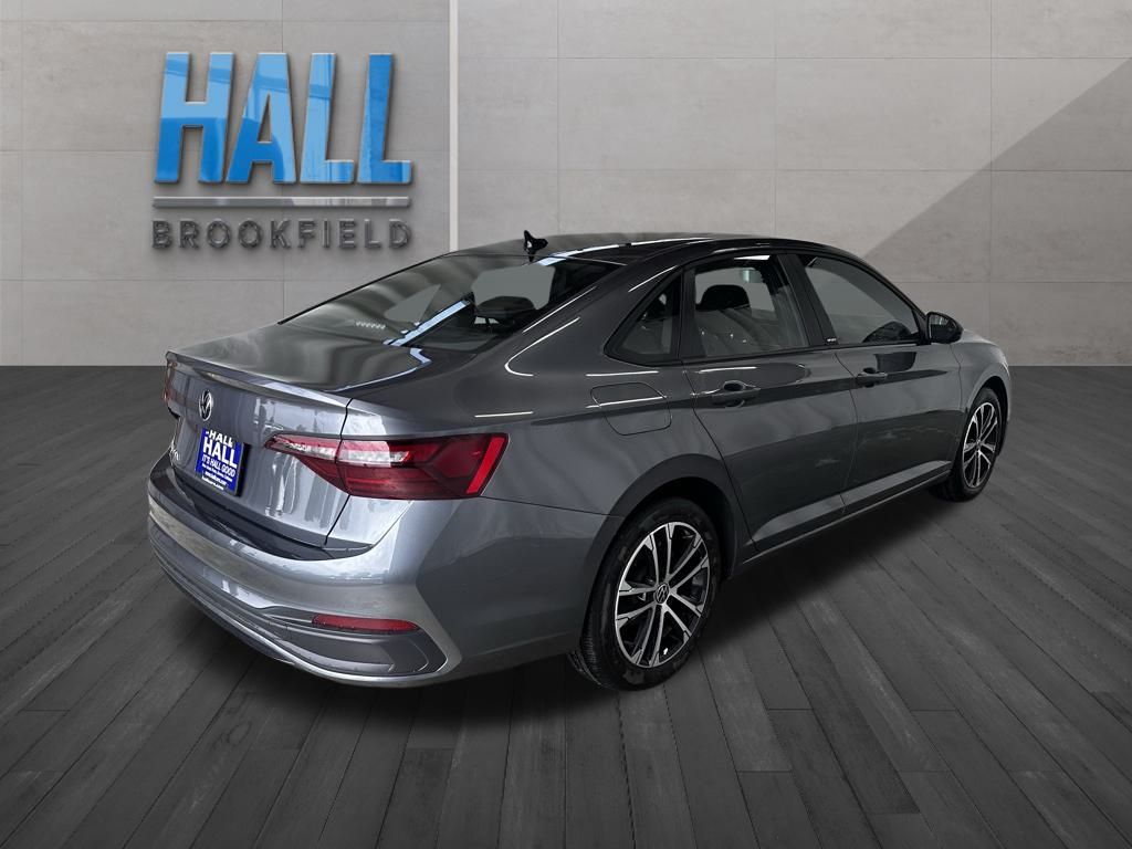 2024 Volkswagen Jetta 1.5T Sport photo 3