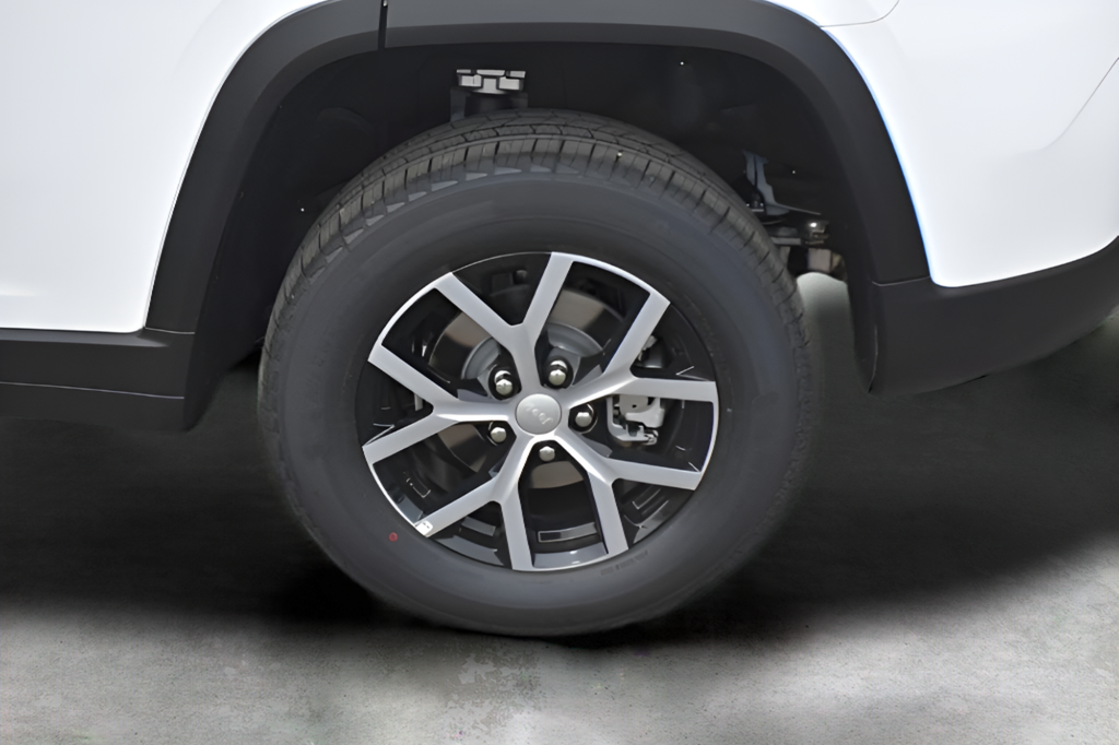 2025 Jeep Grand Cherokee Limited photo 24