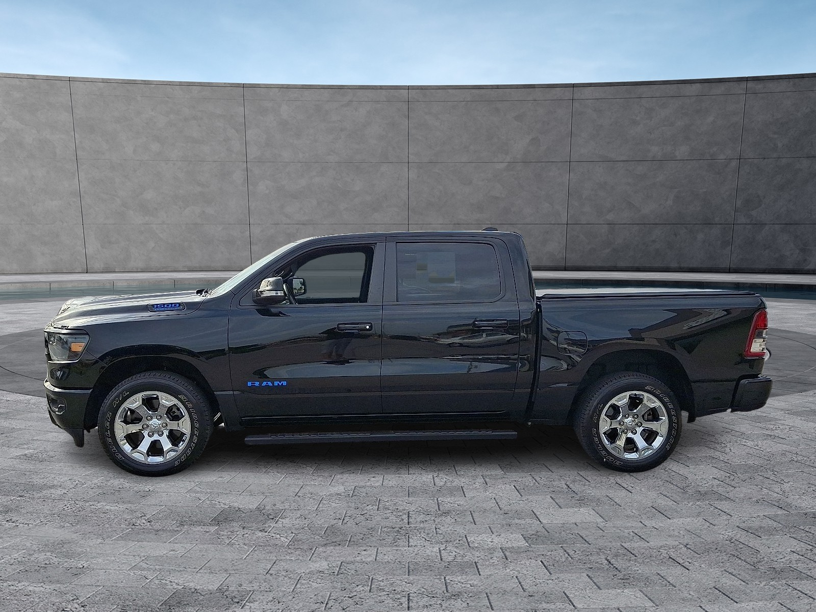 2021 Ram 1500 Big Horn photo 6