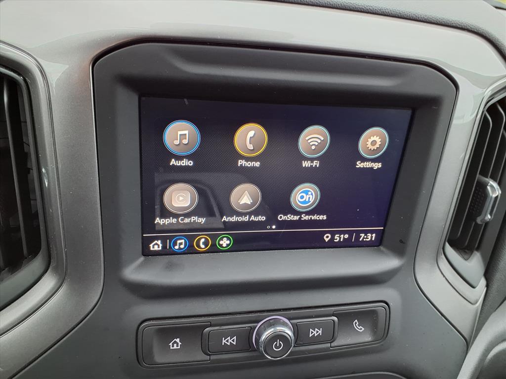 2024 Chevrolet Silverado 1500 photo 3