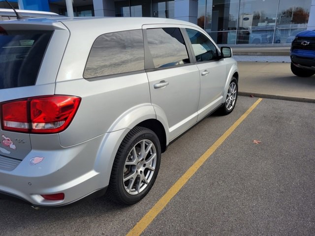 2014 Dodge Journey R/T photo 4