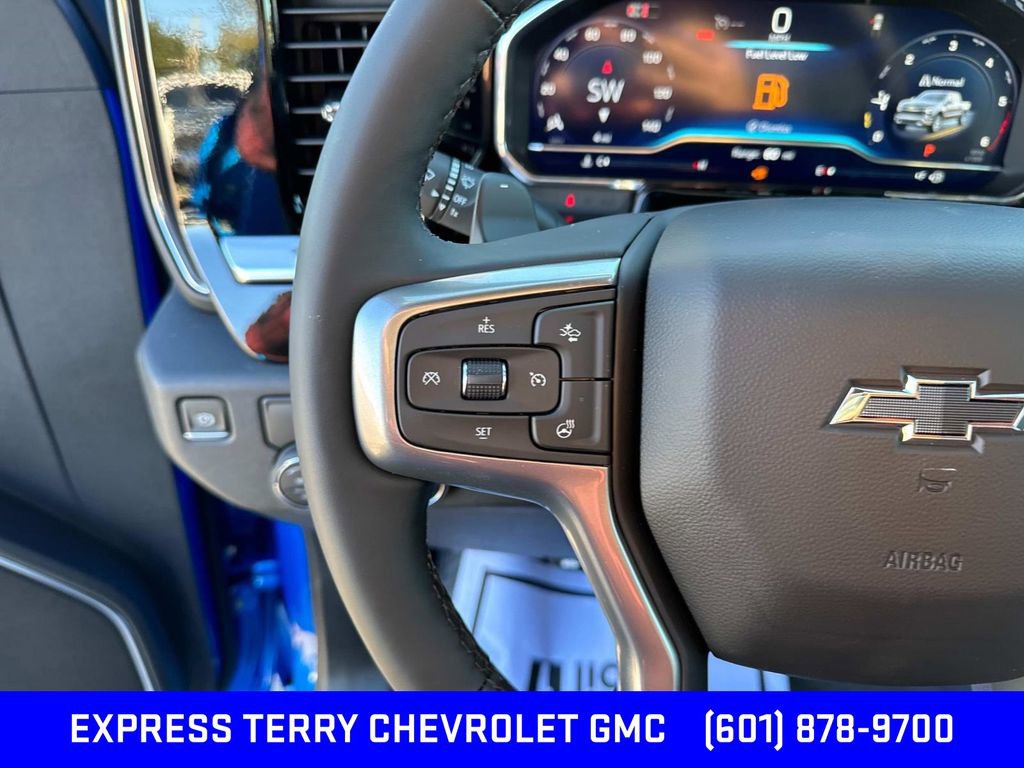 2025 Chevrolet Silverado 1500 RST photo 37