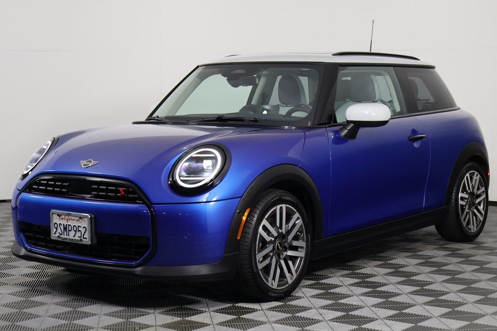 2025 MINI Hardtop 2 Door S