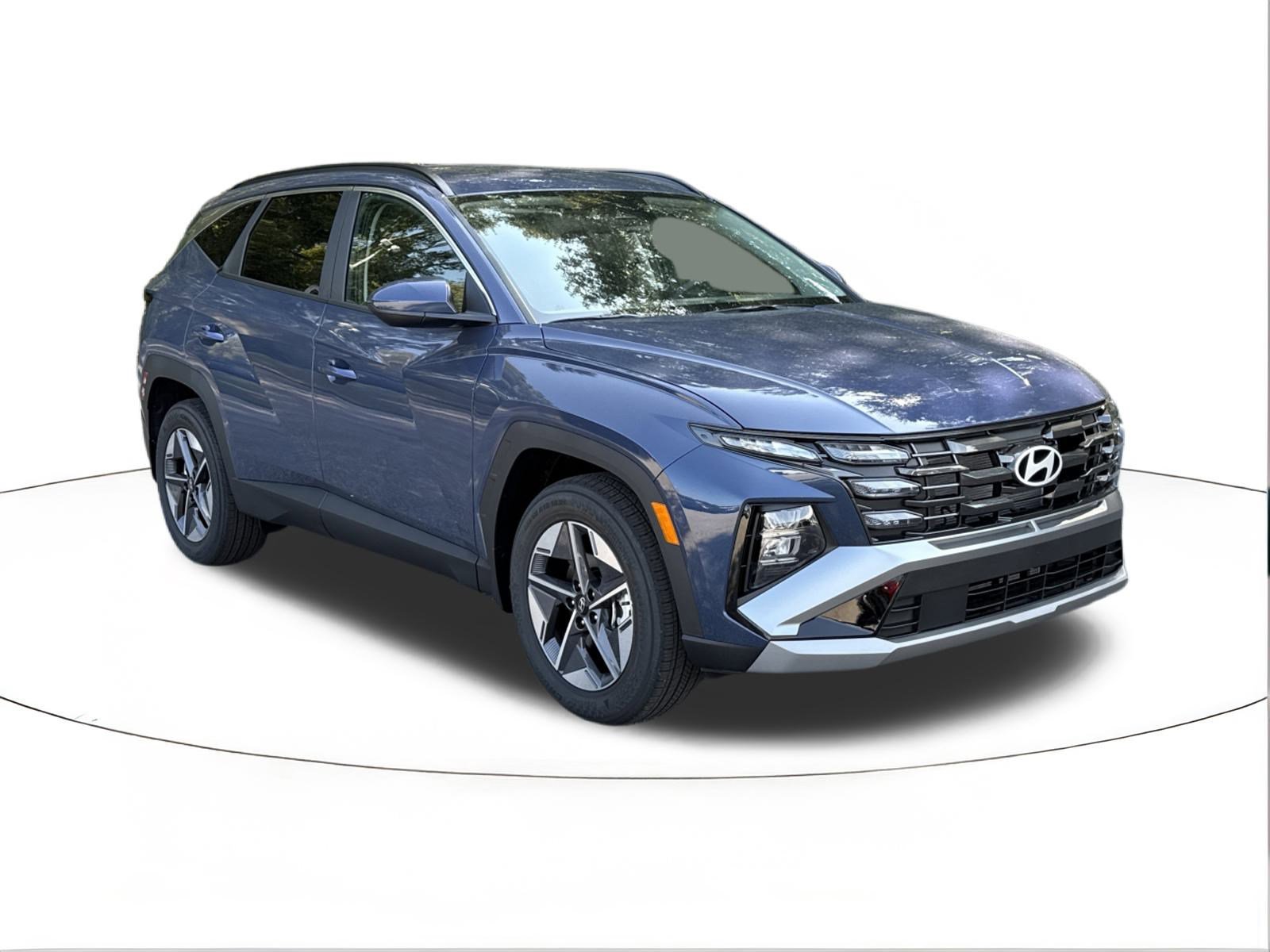 2026 Hyundai Tucson SEL's photo