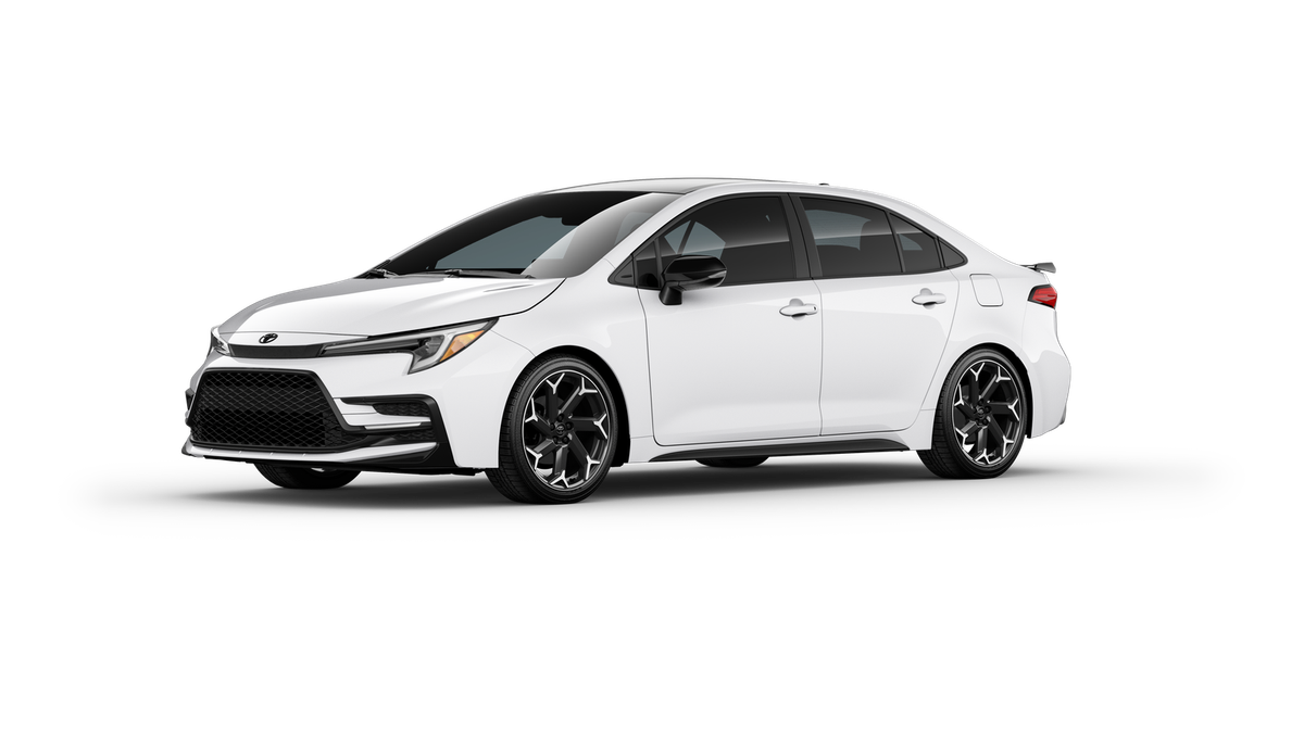 2025 Toyota Corolla SE photo 34