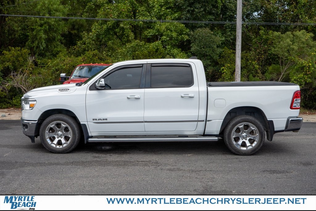 2019 Ram 1500 Big Horn Lone Star photo 3