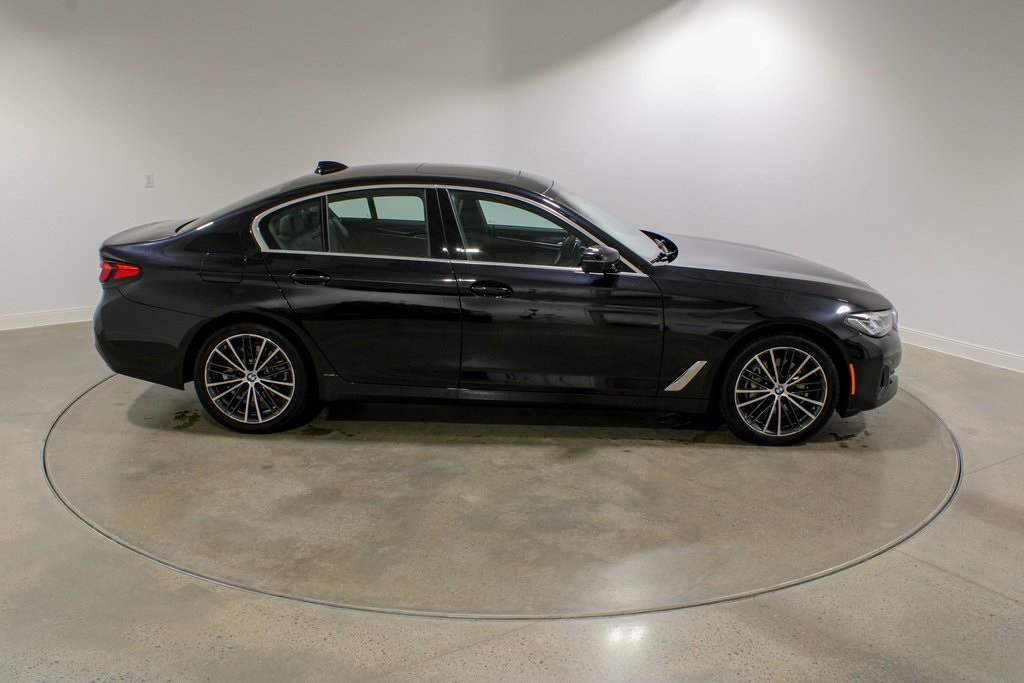 2022 Bmw 540i photo 6