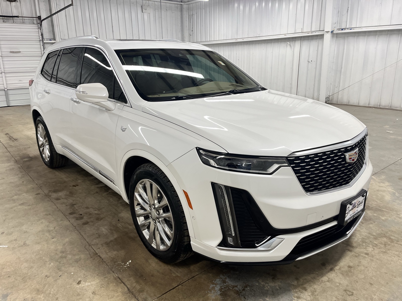 2023 Cadillac XT6 Premium Luxury's photo