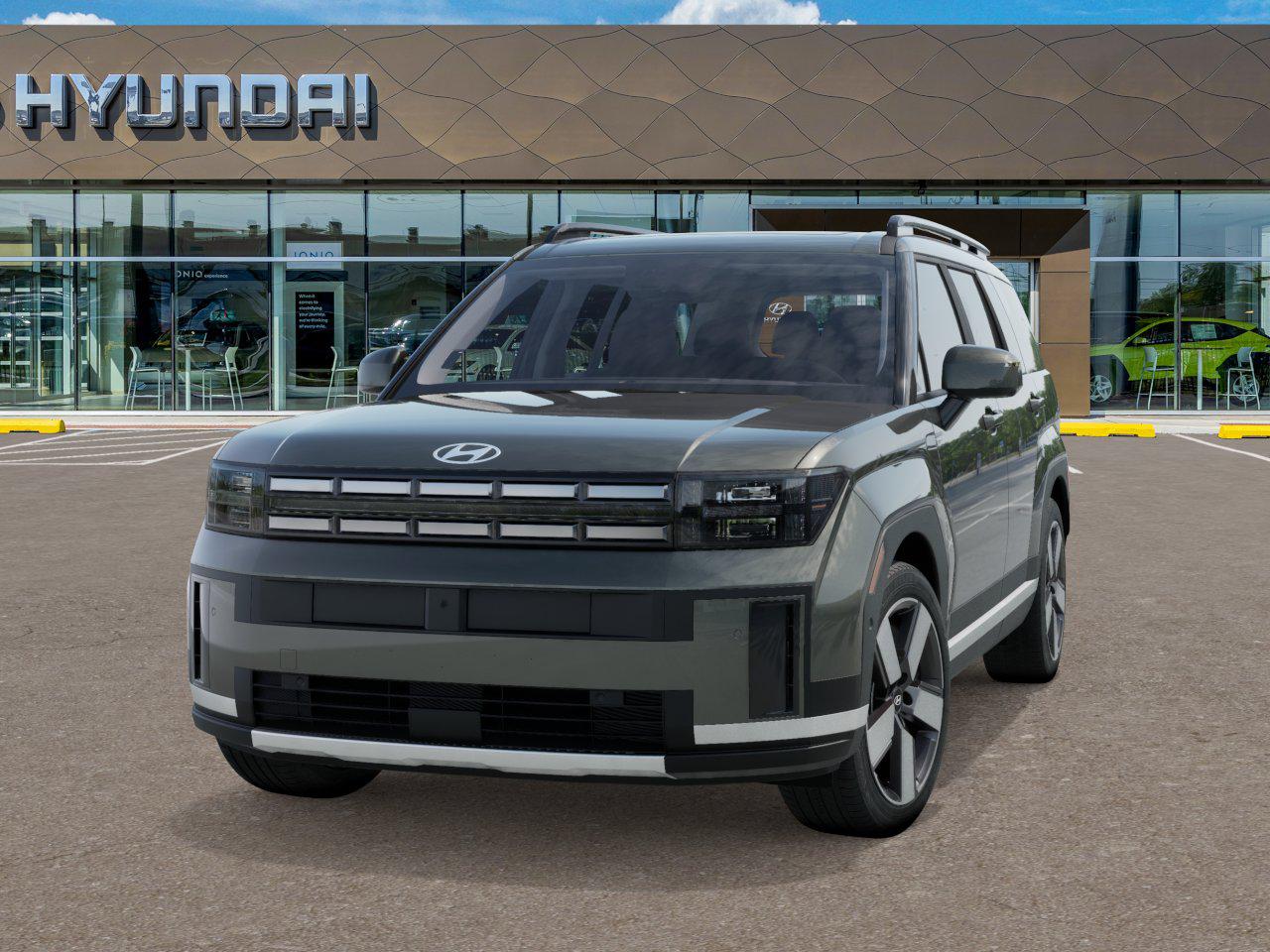 New 2025 Green Hyundai Limited image 6