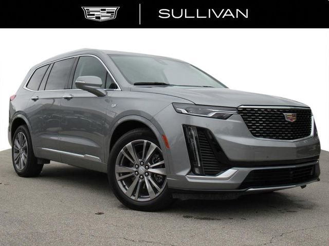 2024 Cadillac XT6 Premium Luxury's photo