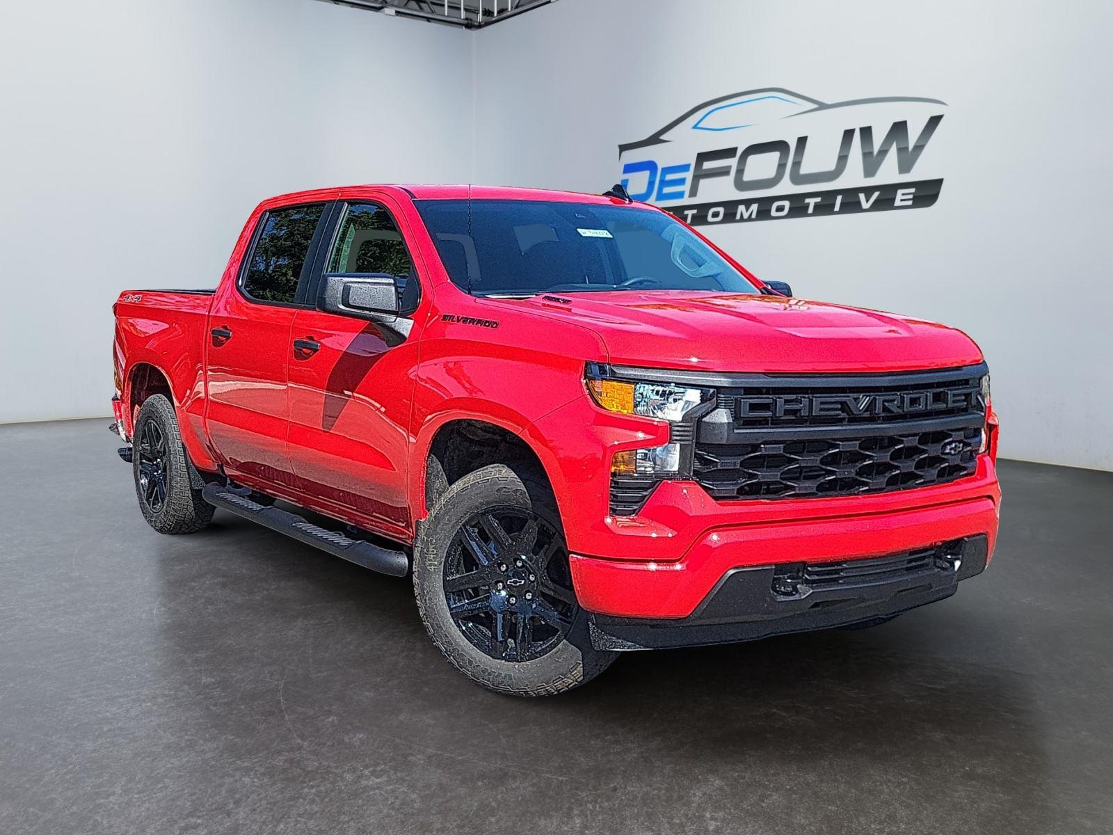 2026 Chevrolet Silverado Base's photo