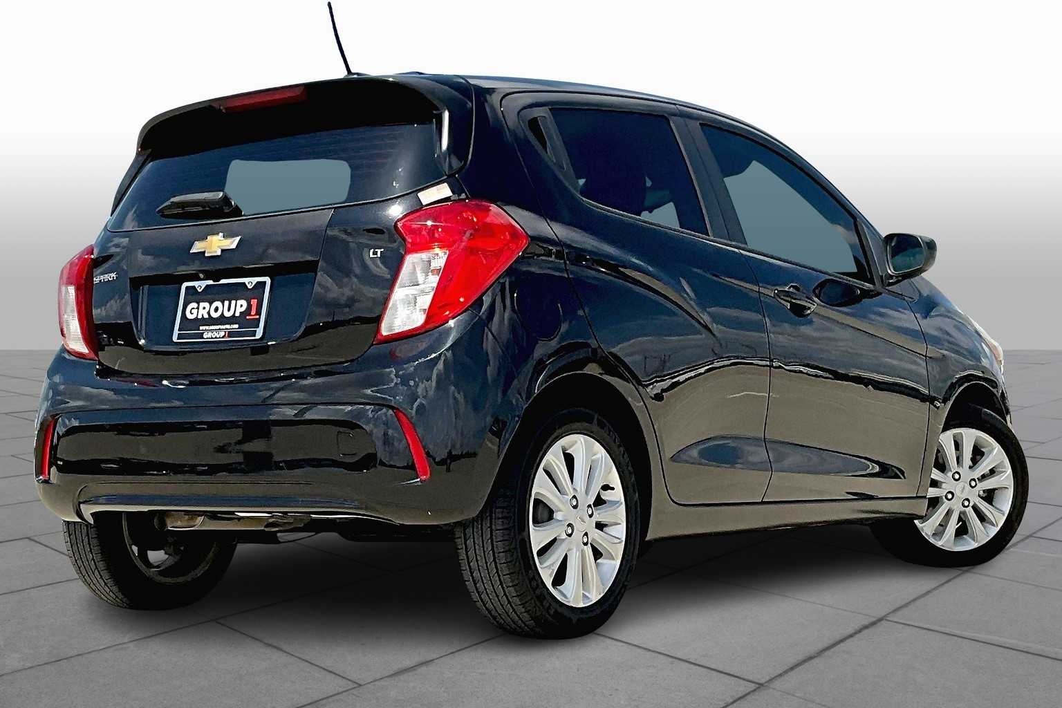2018 Chevrolet Spark 1LT LT photo 12