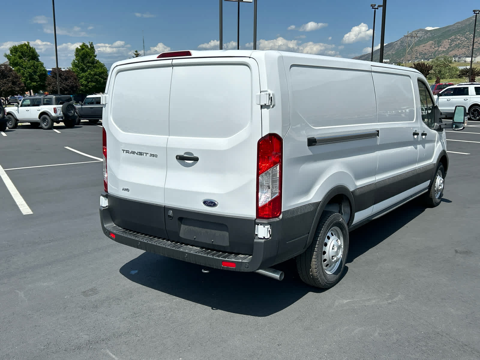 2025 Ford Transit Van Base - Photo 6