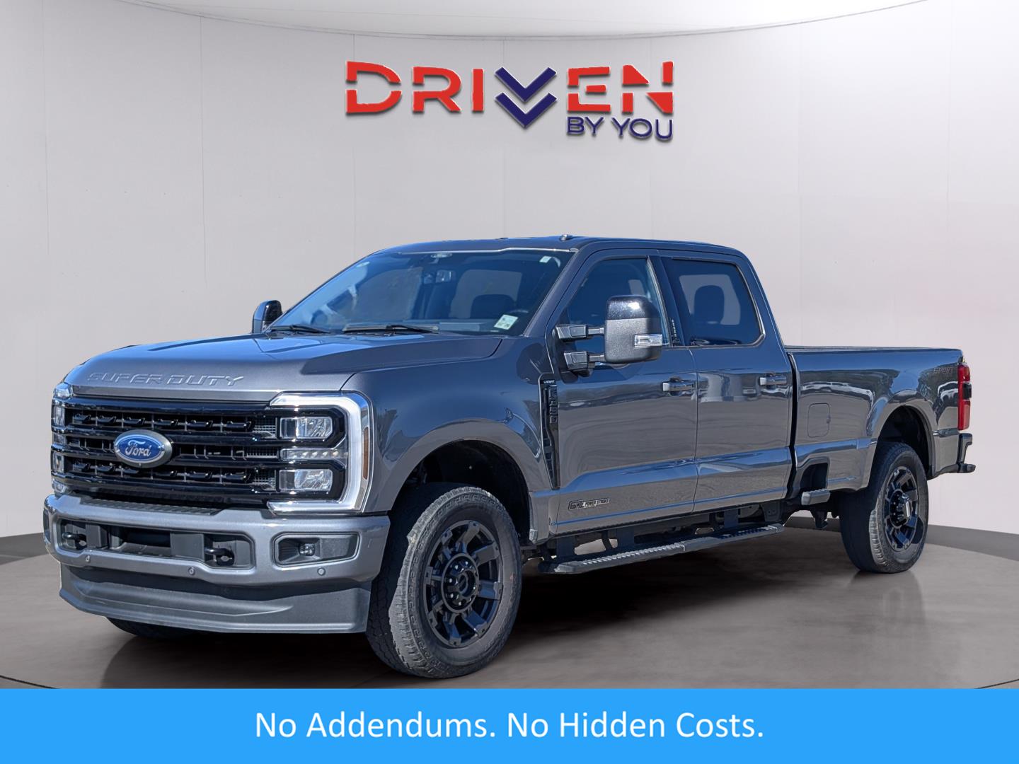 2024 Ford F-350 Super Duty Lariat's photo