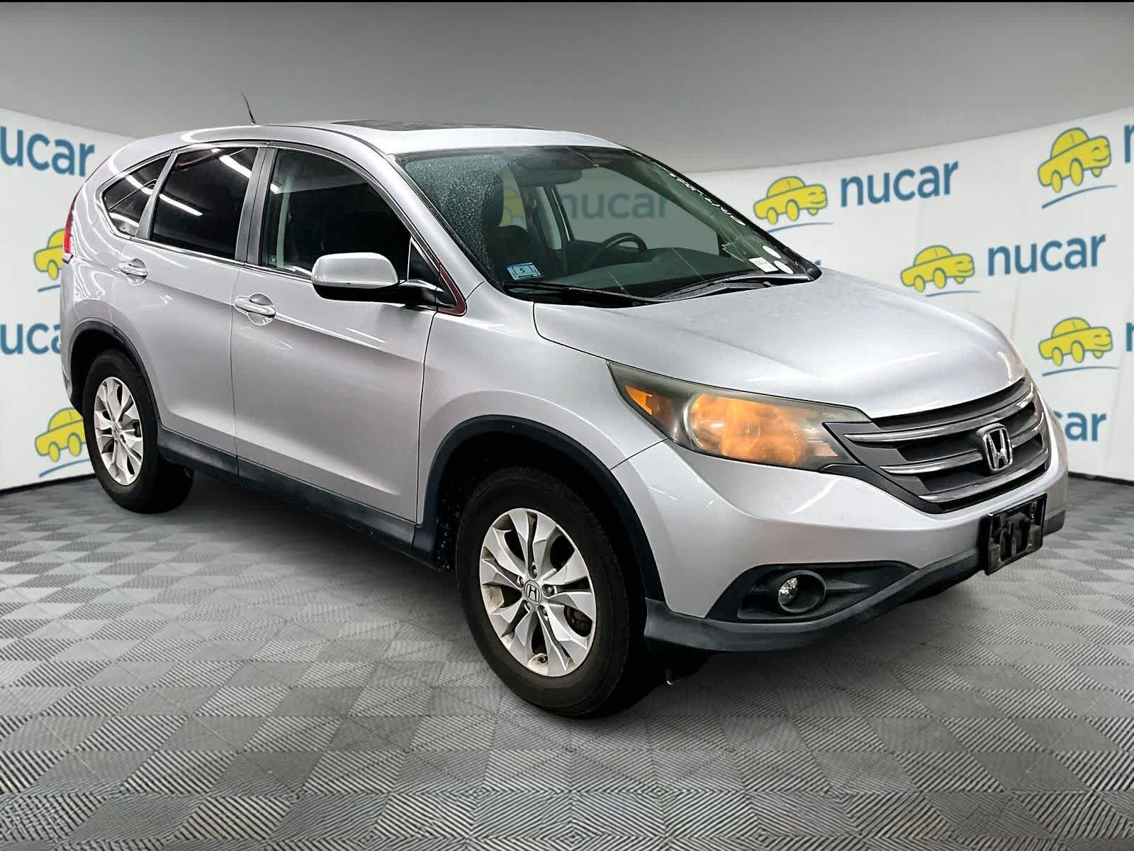 2012 Honda CR-V EX's photo
