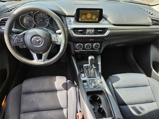 2016 Mazda Mazda6 i Sport photo 7