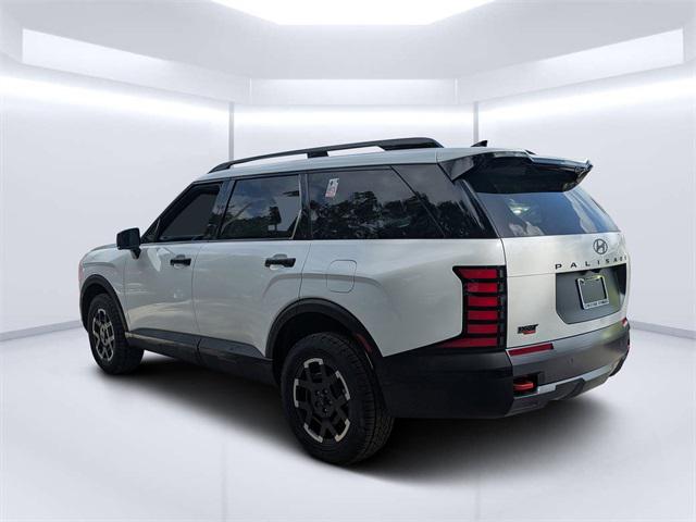 2026 Hyundai Palisade XRT photo 4