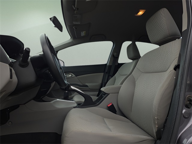 2015 Honda Civic LX photo 9