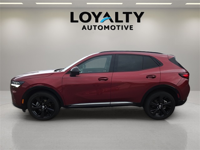 2023 Buick Envision Preferred photo 2