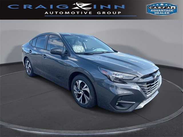 2025 Subaru Legacy Premium's photo