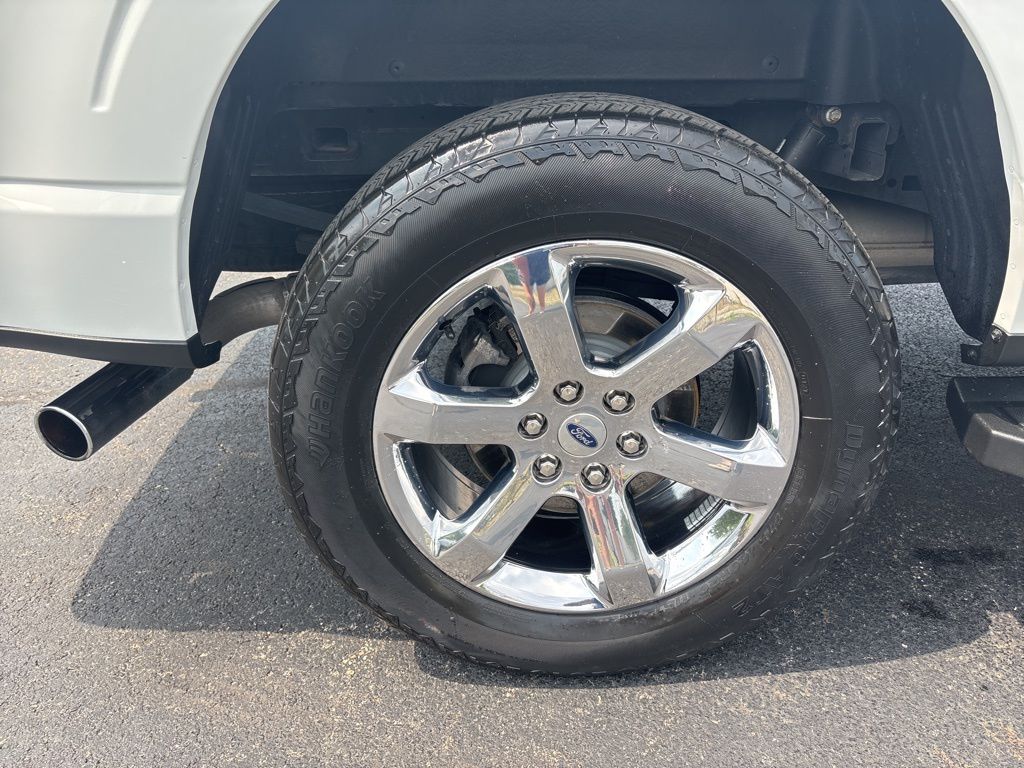 2021 Ford F-150 Lariat photo 10