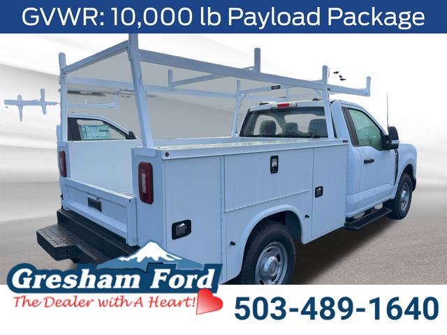 2024 Ford F-250 XL photo 3