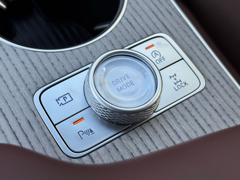 2025 Genesis GV80 3.5T Prestige photo 35