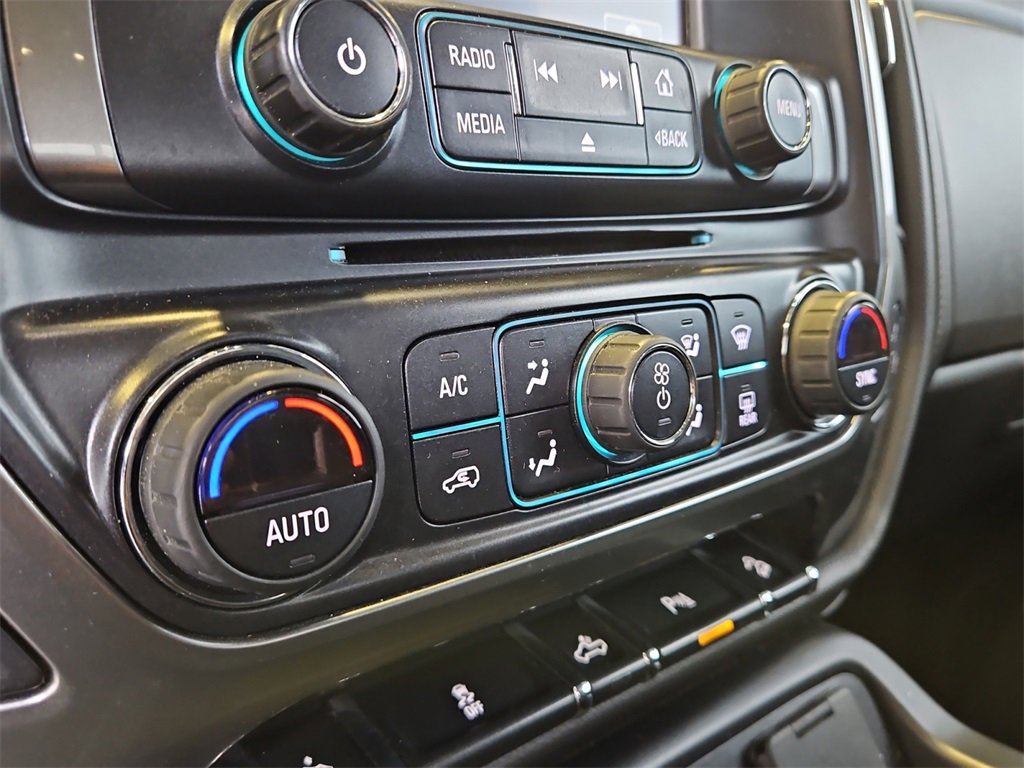 2018 Chevrolet Silverado 1500 LTZ photo 20