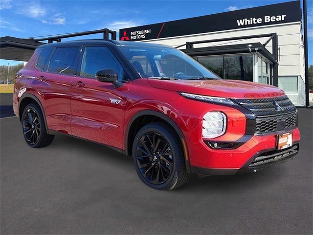 2025 Mitsubishi Outlander Plug-in Hybrid SEL Black Edition's photo