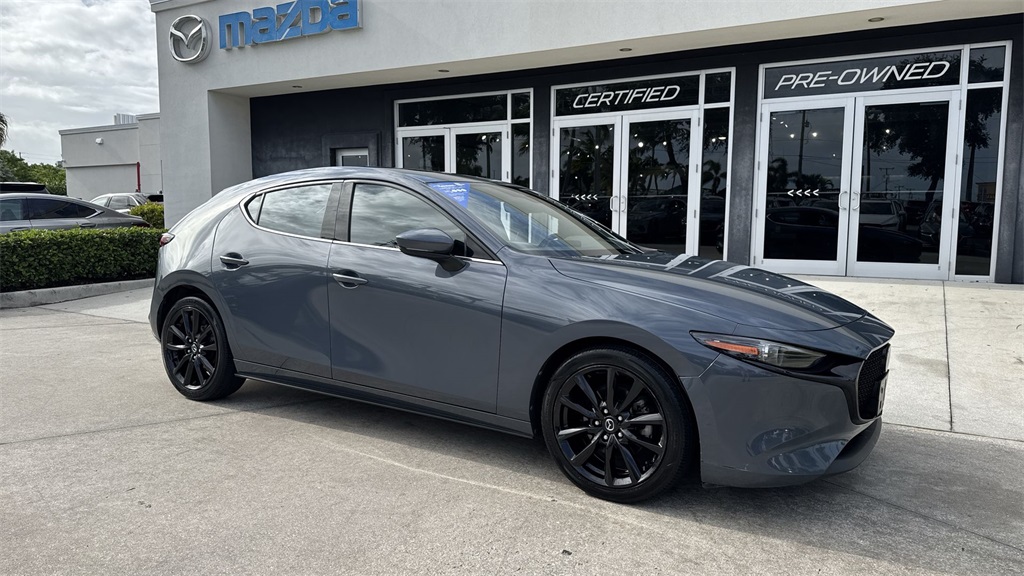 2019 Mazda Mazda3 Premium photo 5