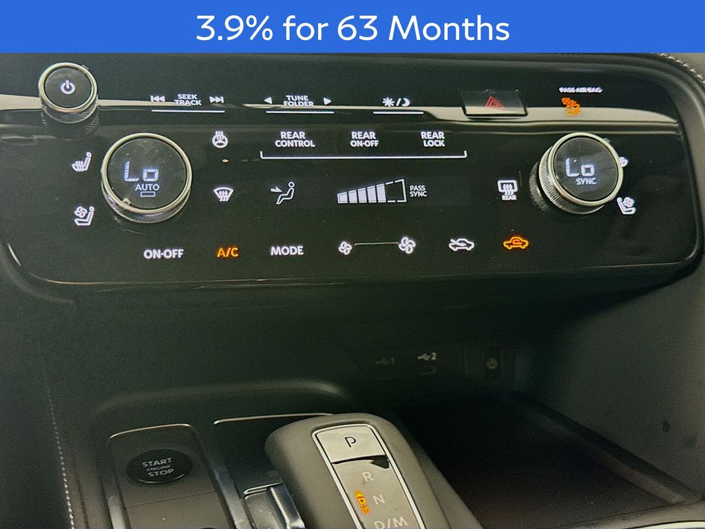 2026 Infiniti QX60 Luxe photo 16