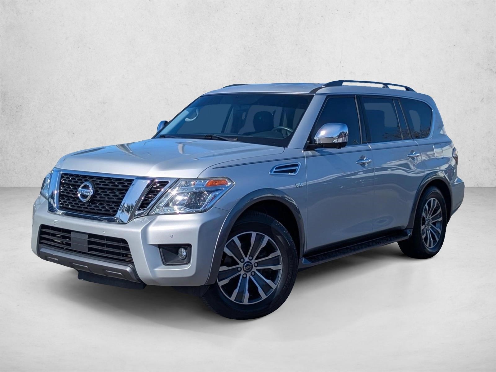 2019 Nissan Armada SL