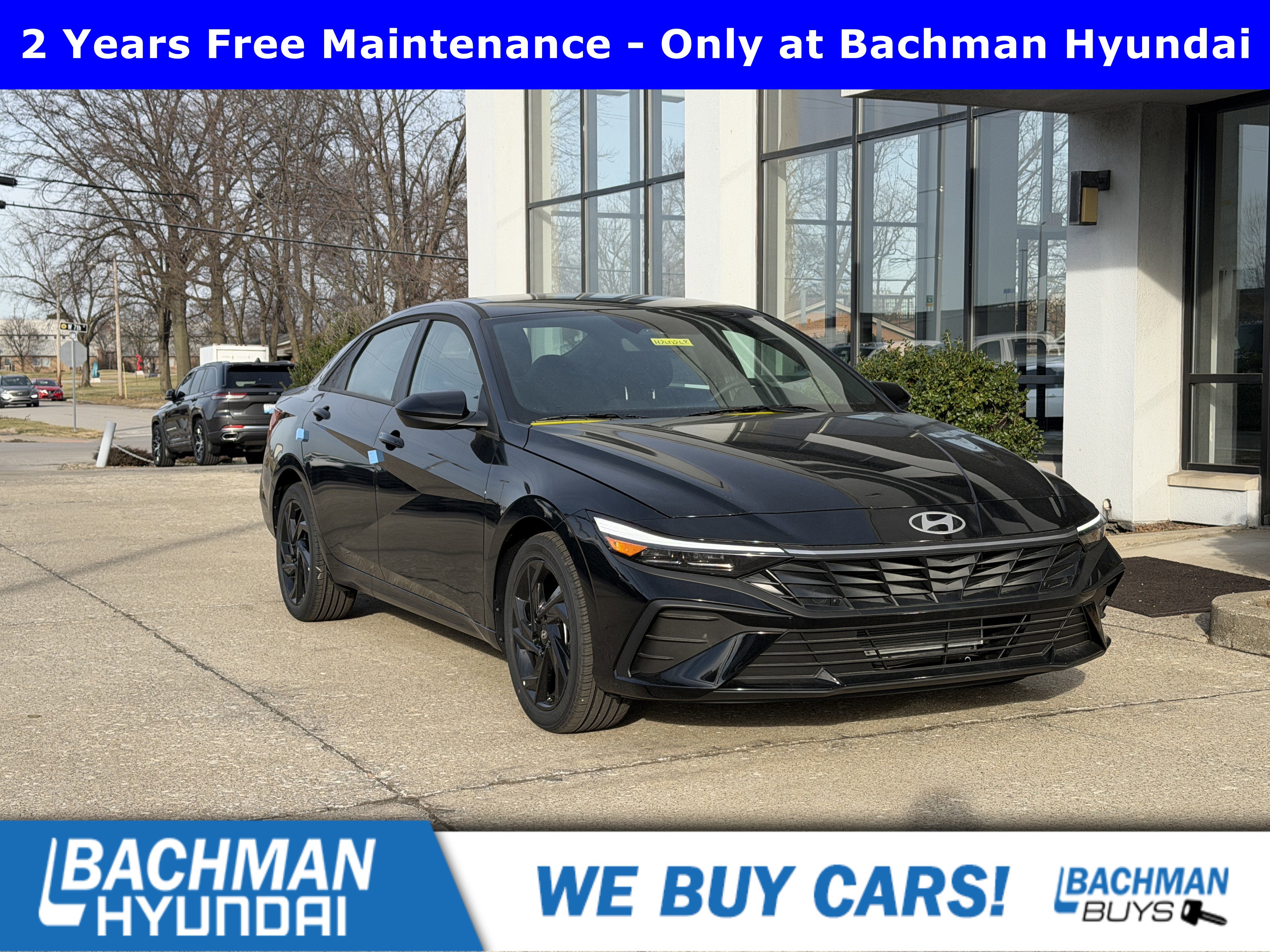 2026 Hyundai Elantra SEL's photo