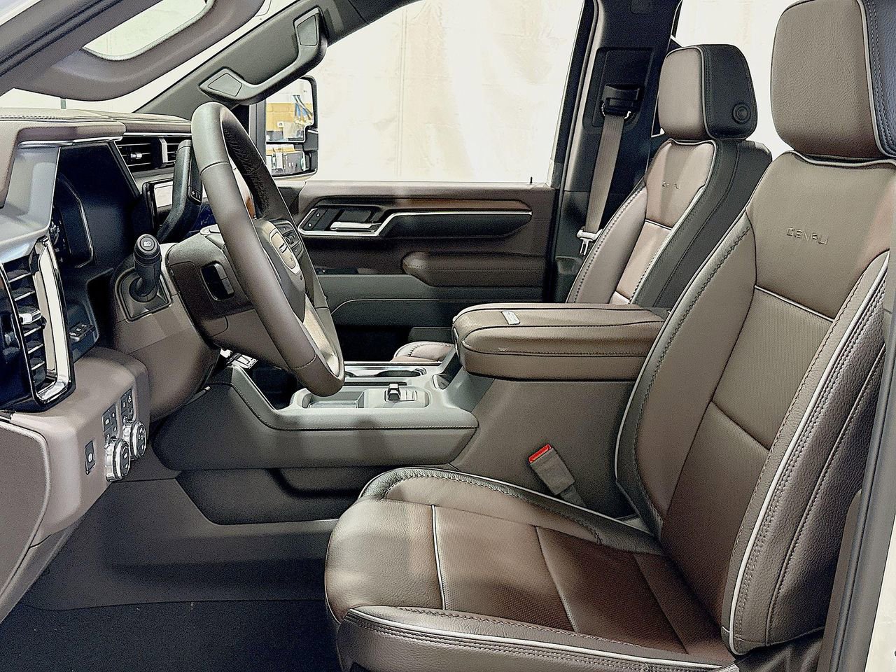 2026 Gmc Sierra 2500 HD Denali photo 19