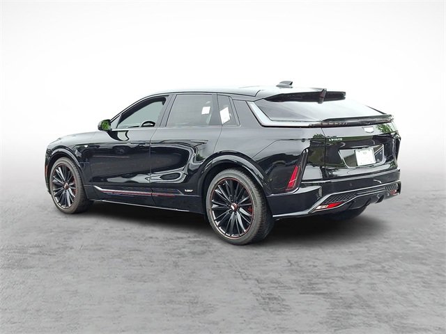 2026 Cadillac Lyriq photo 3