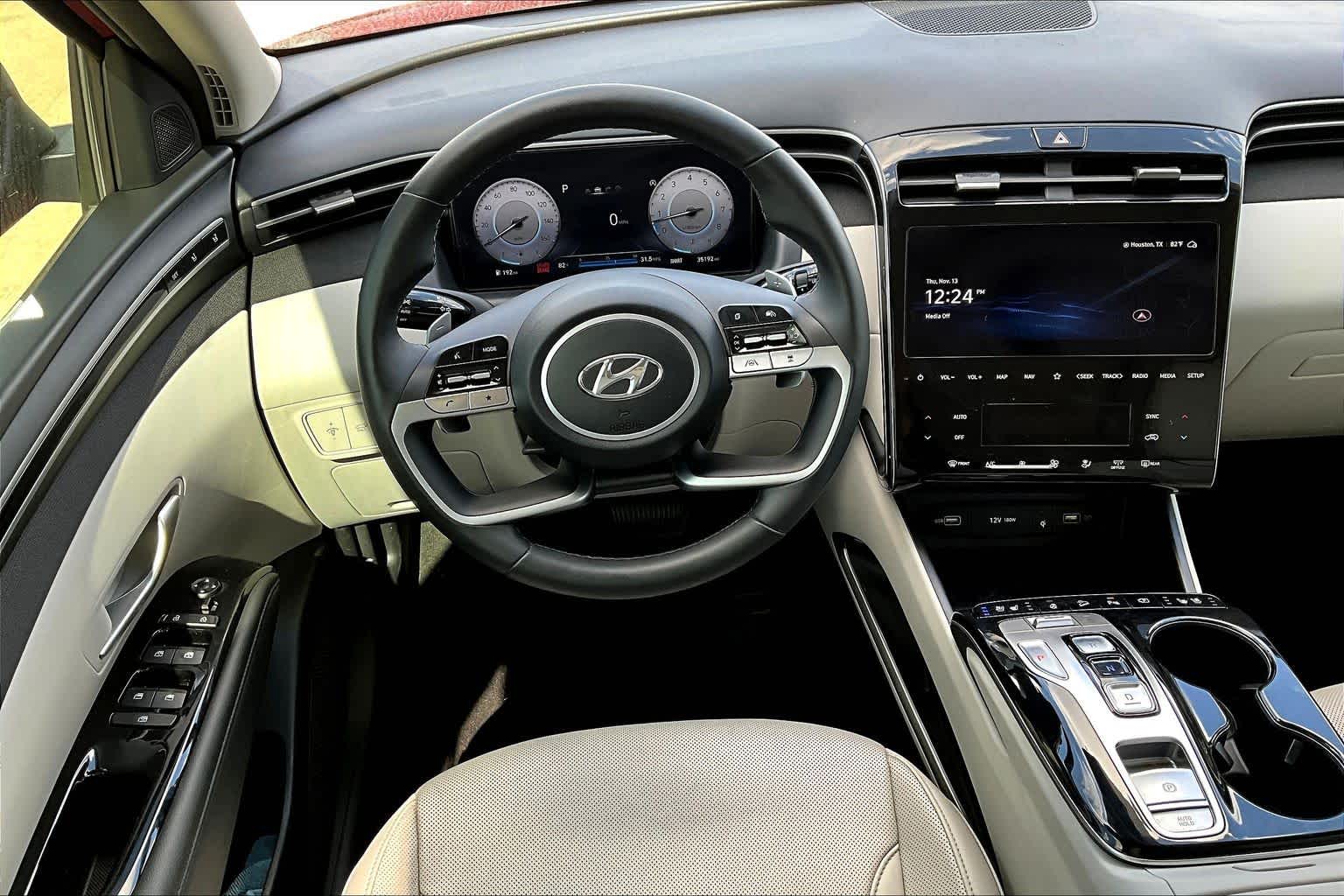 2023 Hyundai Tucson Limited photo 4
