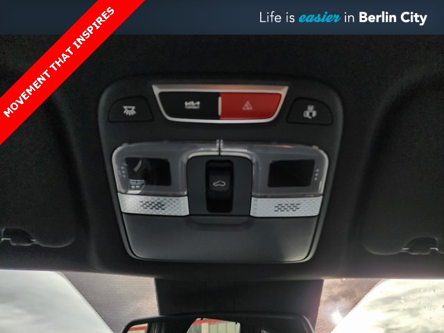 2025 Kia Telluride EX photo 12