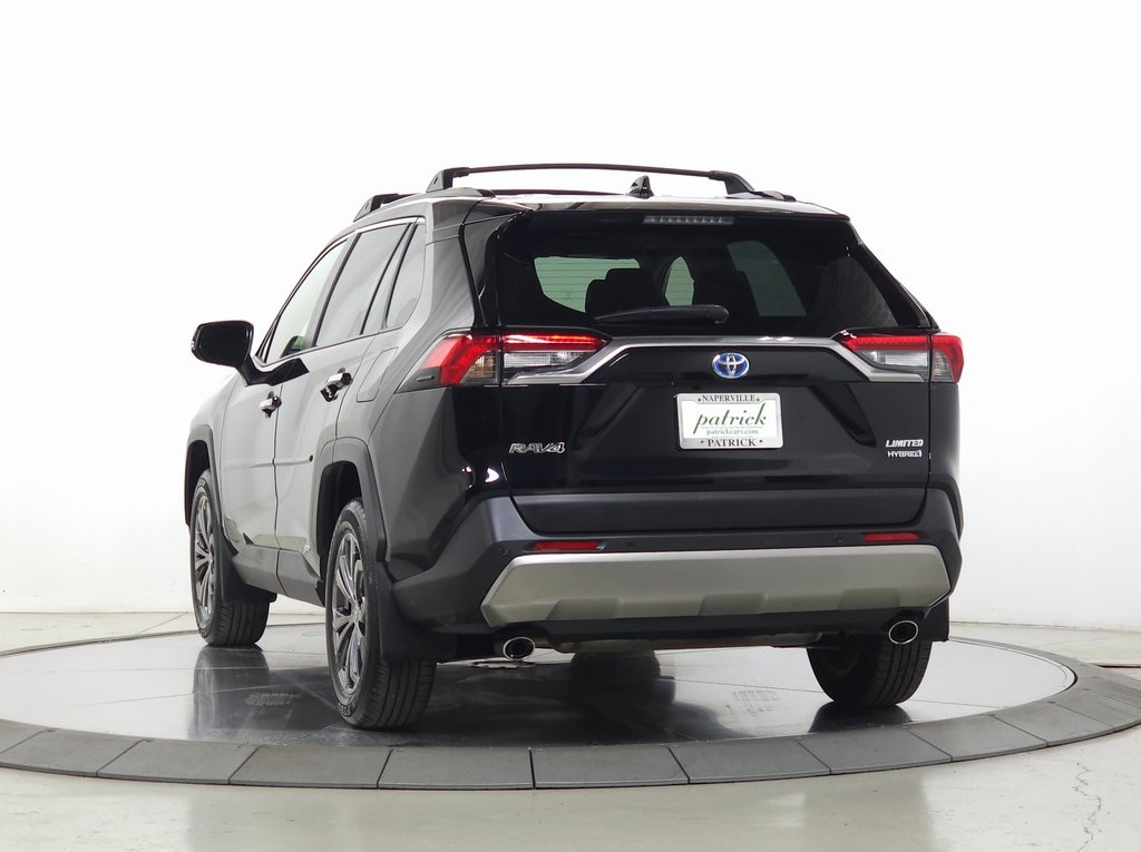 2024 TOYOTA RAV4 - Image 2