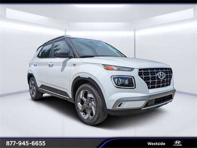 2025 Hyundai Venue Limited's photo