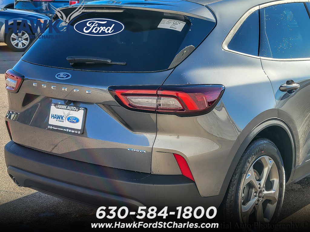 2026 FORD ESCAPE - Image 5