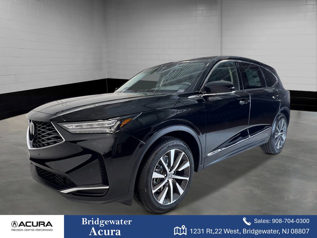 2026 Acura MDX Technology Package's photo