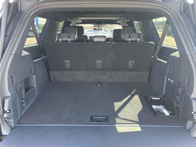 2025 Ford Expedition MAX Platinum photo 5
