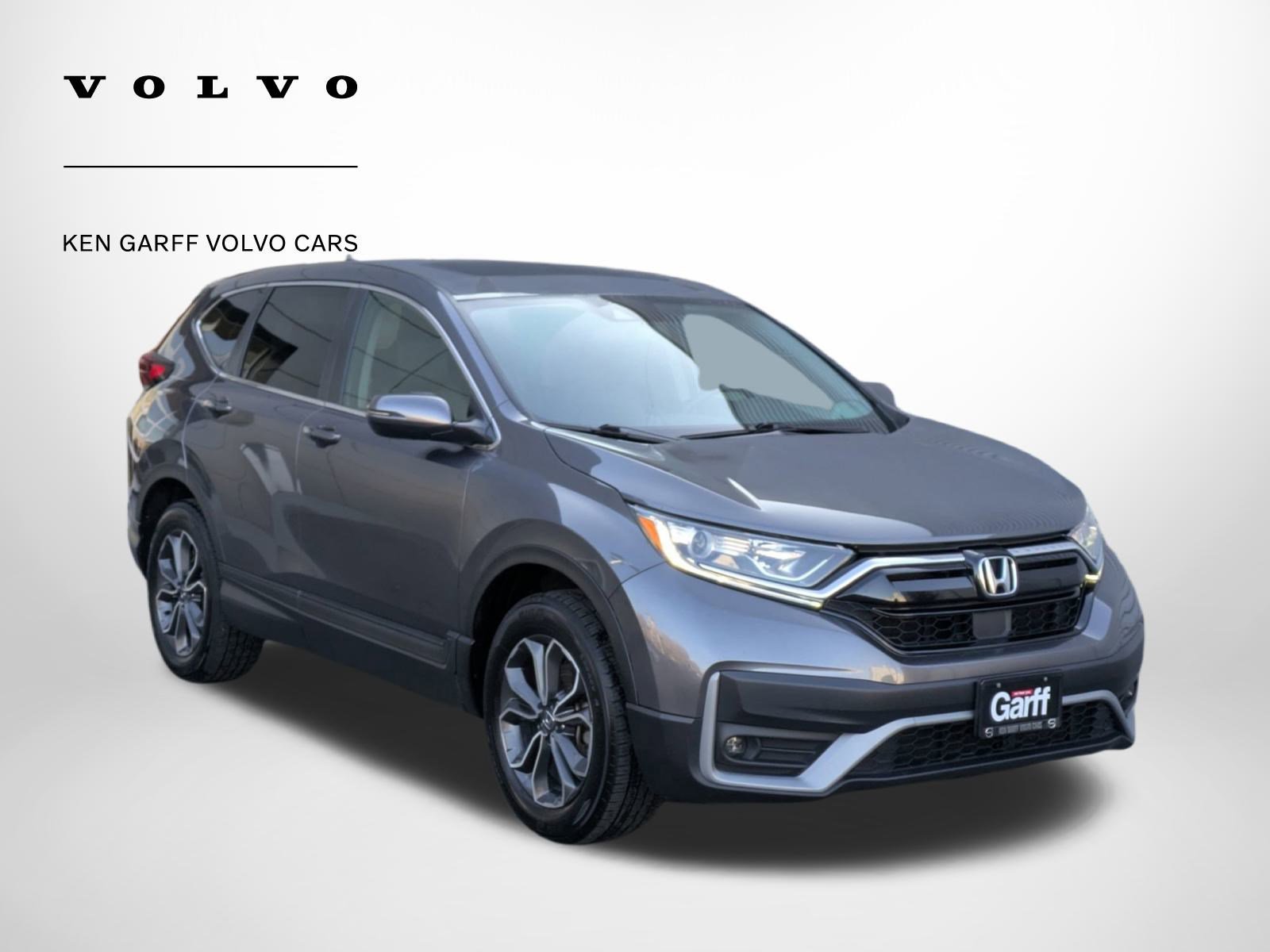 2020 Honda CR-V EX-L