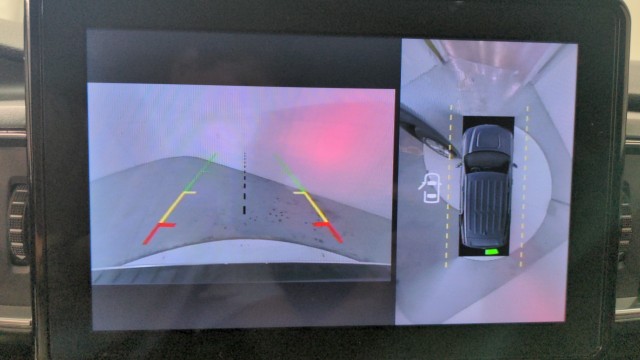 Used 2023 SILVER Ford Limited image 20