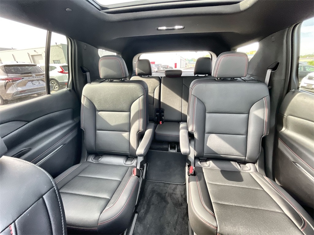 2025 Chevrolet Traverse Z71 photo 24