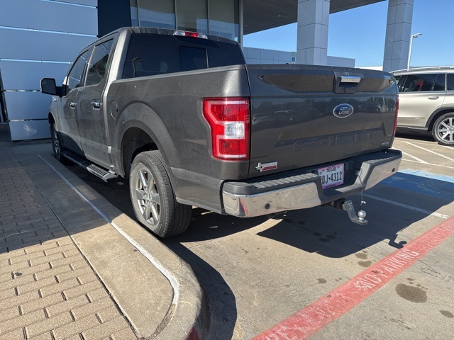 2020 Ford F-150 XLT photo 4